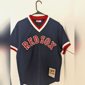 Red Sox Ted Williams Jersey #9